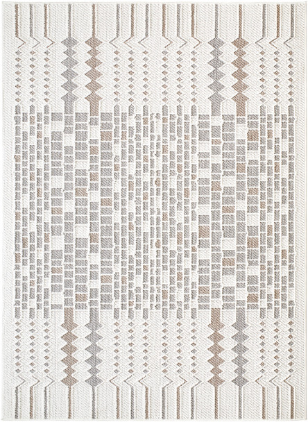 Surya Bouclair BCR-2304  Machine Woven Area Rugs