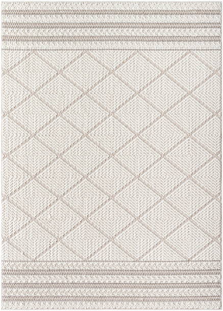 Surya Bouclair BCR-2305  Machine Woven Area Rugs