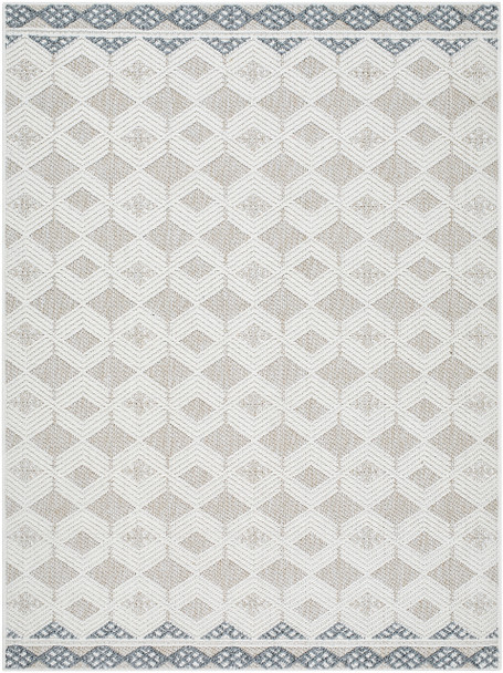 Surya Bouclair BCR-2308  Machine Woven Area Rugs