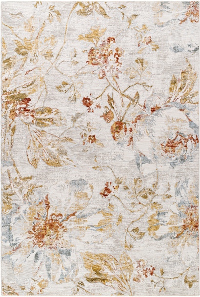 Surya Roseanne RSE-2302  Machine Woven Area Rugs