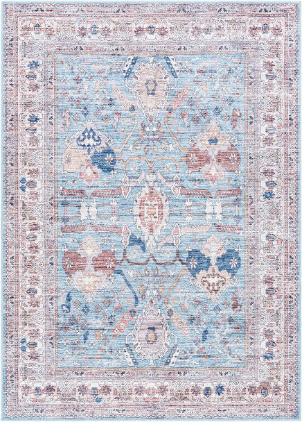 Livabliss Georgina GOR-2302  Machine Woven Area Rugs