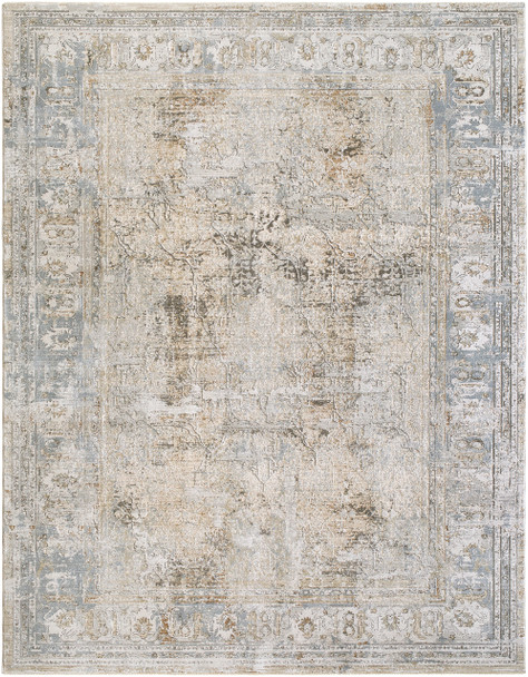 Surya Brunswick BWK-2340  Machine Woven Area Rugs