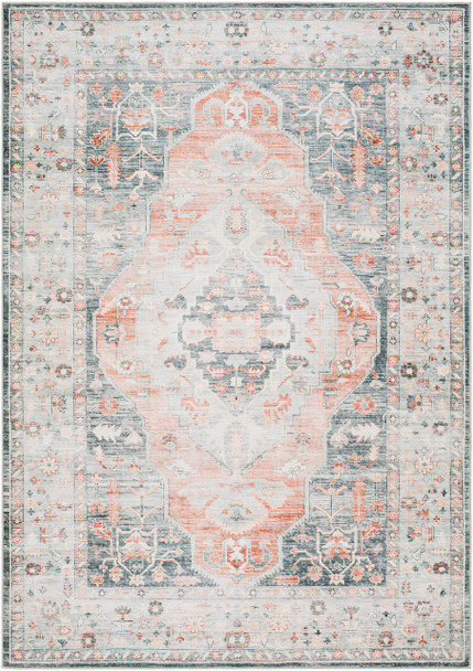 Surya Lavable LVB-2309  Machine Woven Area Rugs