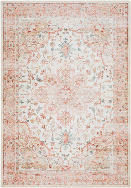 Surya Lavable LVB-2315  Machine Woven Area Rugs