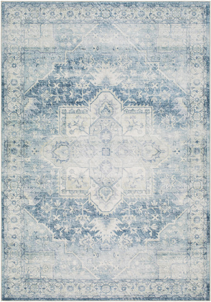 Surya Lavable LVB-2317  Machine Woven Area Rugs