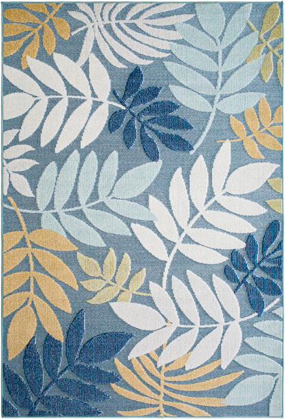 Surya Lakeside LKD-2307  Machine Woven Area Rugs