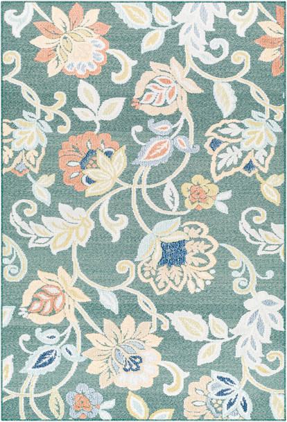 Livabliss Lakeside LKD-2314  Machine Woven Area Rugs