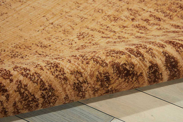 Nourison Radiant Impression LK06 Beige Area Rugs