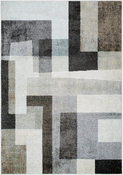 Surya Hyde Park HYP-2303  Machine Woven Area Rugs