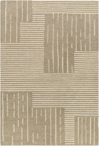 Livabliss Brook BKO-2310 Modern Hand Tufted Area Rugs