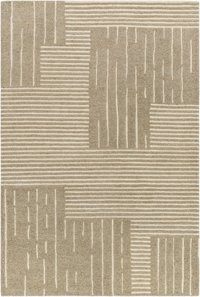 Surya Brook BKO-2310 Modern Hand Tufted Area Rugs