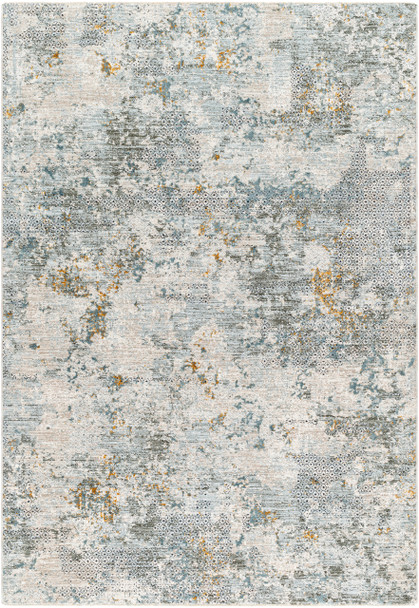 Livabliss Dresden DRE-2302 Modern Machine Woven Area Rugs