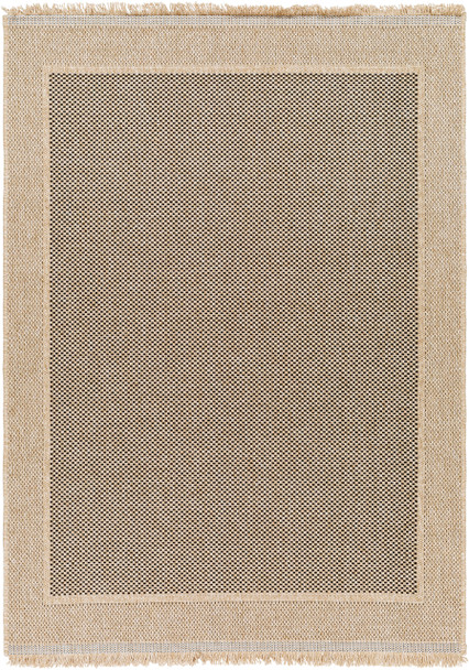 Surya Mirage MGE-2303 Cottage Machine Woven Area Rugs