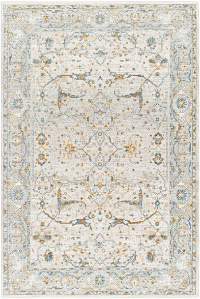 Livabliss Dresden DRE-2309 Traditional Machine Woven Area Rugs