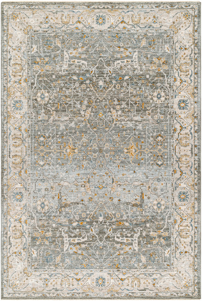 Surya Dresden DRE-2310 Traditional Machine Woven Area Rugs