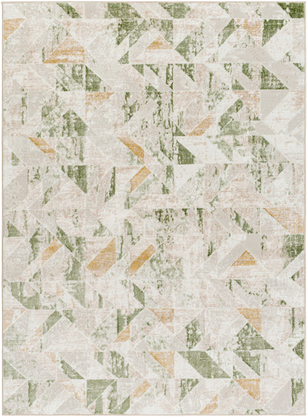 Surya San Francisco SFO-2324 Modern Machine Woven Area Rugs