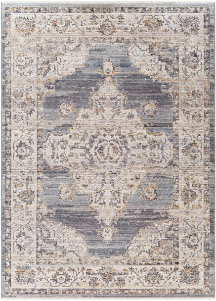 Livabliss Aida AAD-2300 Traditional Machine Woven Area Rugs