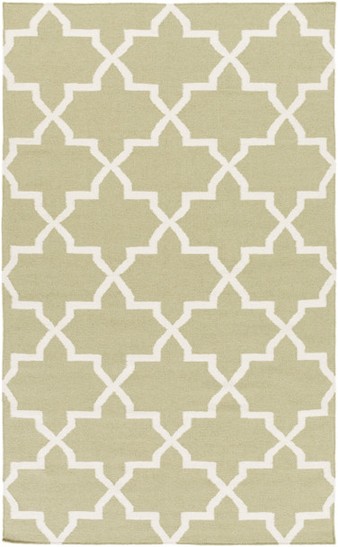 Surya York AWHD-1023  Hand Woven - 2' X 3' Rectangle Area Rug