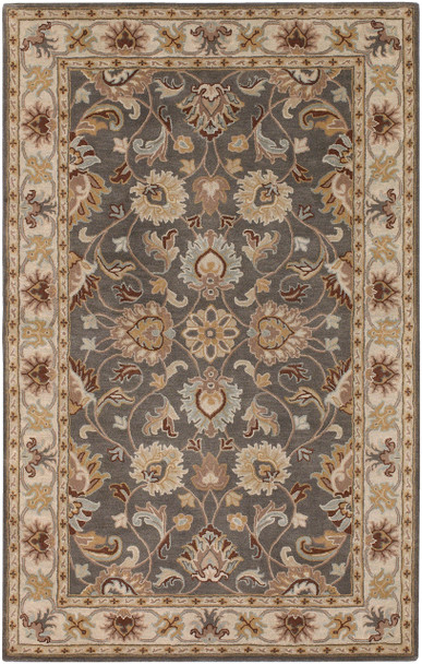 Livabliss Caesar CAE-1005 Traditional Hand Tufted - 12' X 18' Rectangle Area Rug