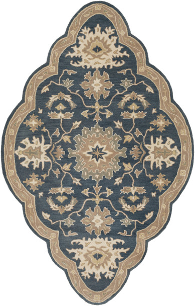 Livabliss Caesar CAE-1154 Traditional Hand Tufted - 12' X 18' Rectangle Area Rug