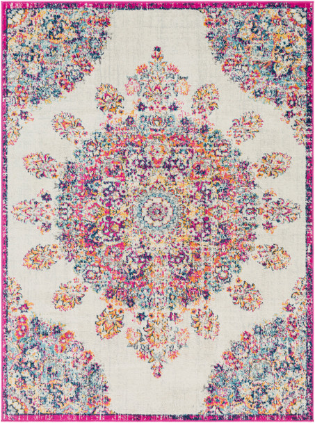 Surya Floransa FSA-2327  Machine Woven - 8'11" X 12'4" Rectangle Area Rug