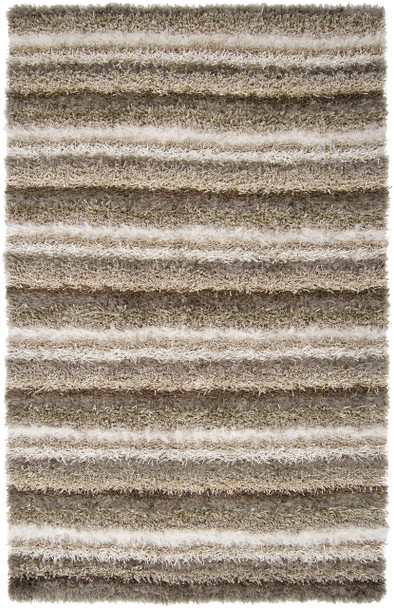 Surya Garnet GARN-3900  Hand Woven - 5' X 7'9" Rectangle Area Rug