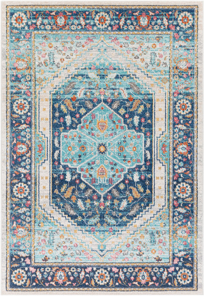 Surya Serapi SRP-2308  Machine Woven - 7'10" X 10'6" Rectangle Area Rug