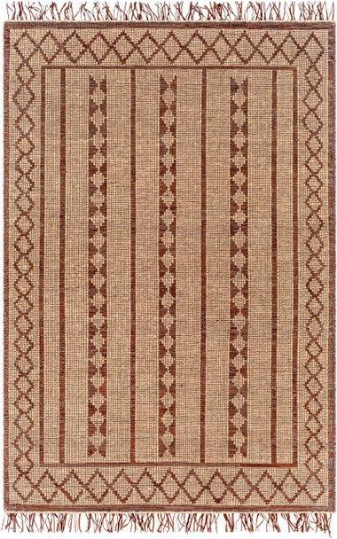 Surya Touareg TOG-2300 Global Hand Woven - 10' X 14' Rectangle Area Rug