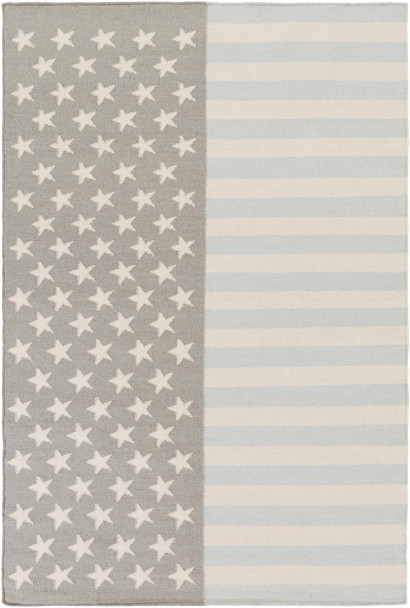 Livabliss Washington WAS-5001  Hand Woven - 2' X 3' Rectangle Area Rug
