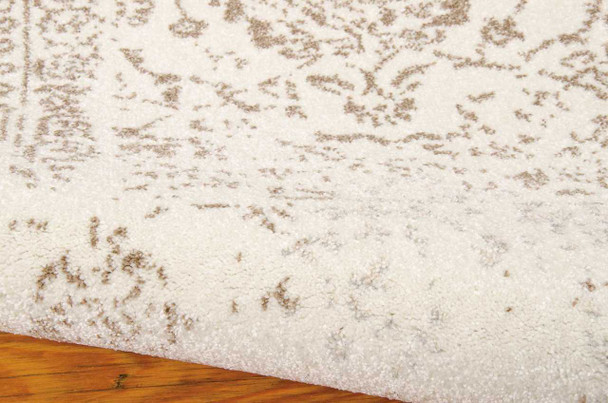 Michael Amini Michael Amini Ma05 Glistning Nghts MA510 Ivory Area Rugs