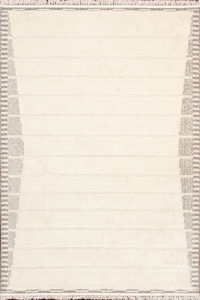 Pasargad Home PMF-548IV R Sutton Ivory Area Rug - 2' 7" X 8' 0" Runner