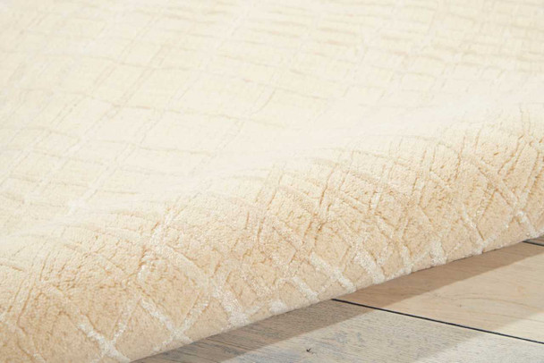 Nourison Nepal NEP03 Bone Area Rugs