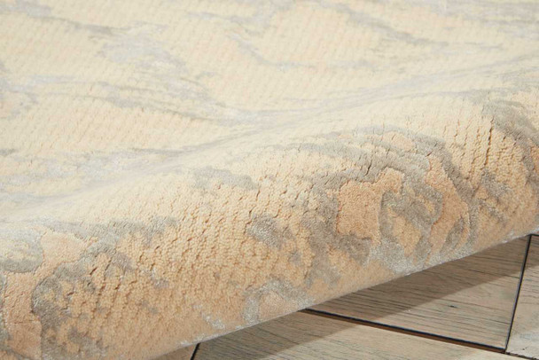 Nourison Nepal NEP07 Bone Area Rugs