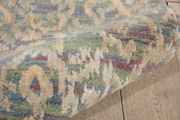 Nourison Nepal NEP08 Multicolor Area Rugs