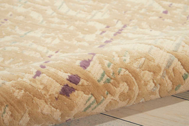 Nourison Nepal NEP11 Sand Area Rugs