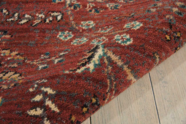 Nourison Nourison 2020 NR204 Brick Area Rugs