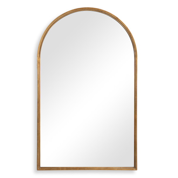 StudioLX Mirror Lightly Antiqued Gold Leaf - W00487