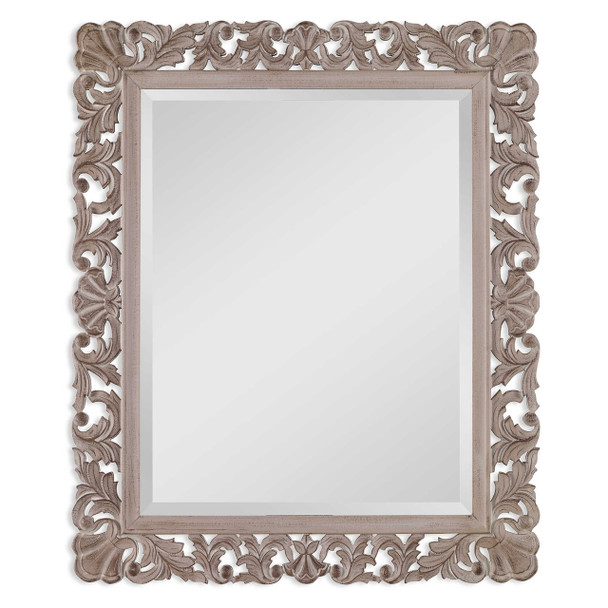 StudioLX Mirror Specialty Natural Finish