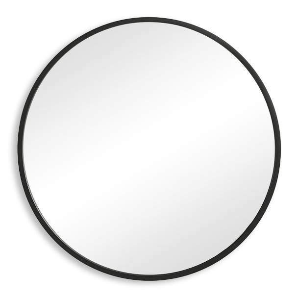 StudioLX Mirror Matte Black Engineered Polymer Frame - W00509