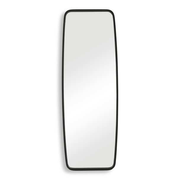 StudioLX Mirror Matte Black Finish - W00516