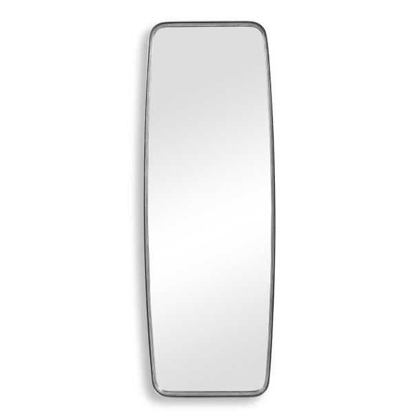 StudioLX Mirror Silver Leaf Finish - W00518