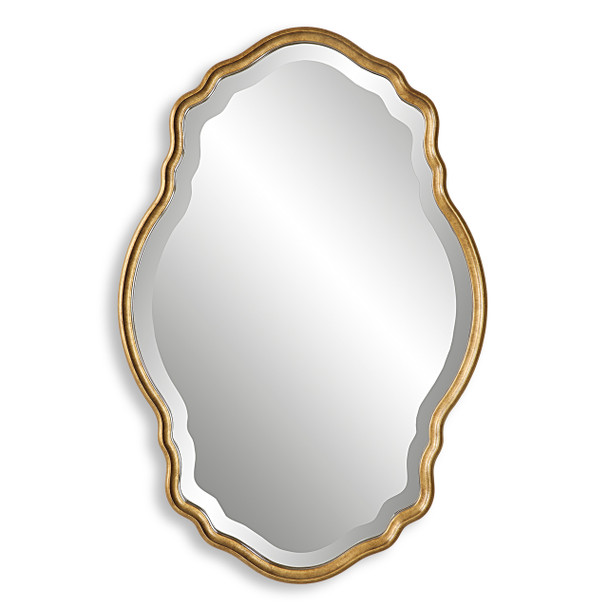StudioLX Mirror Gold With Amber Glaze