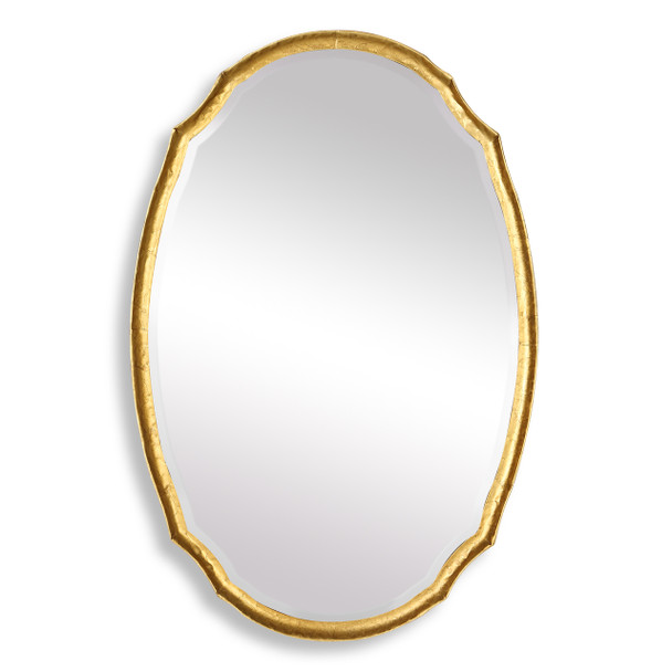 StudioLX Mirror Lightly Antiqued Gold Leaf - W00527