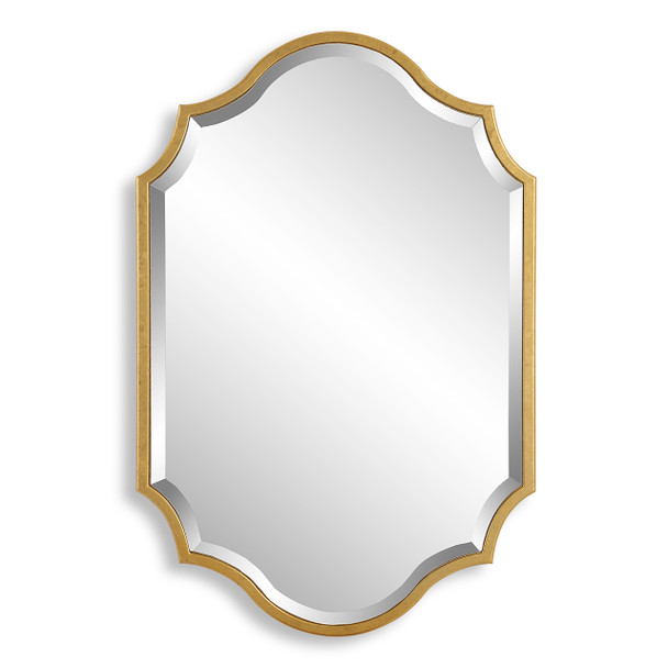 StudioLX Mirror Gold Leaf Finish - W00563