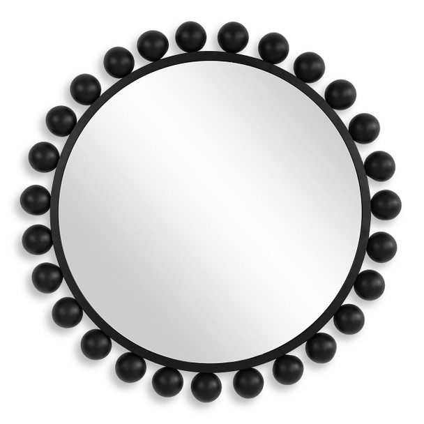 StudioLX Mirror Matte Black Finish - W00578