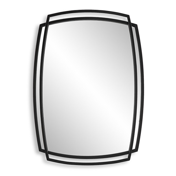 StudioLX Mirror Satin Black - LX00597