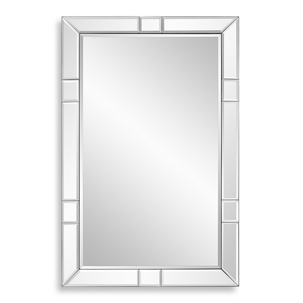 StudioLX Mirror Beveled Mirror Panels - W00599