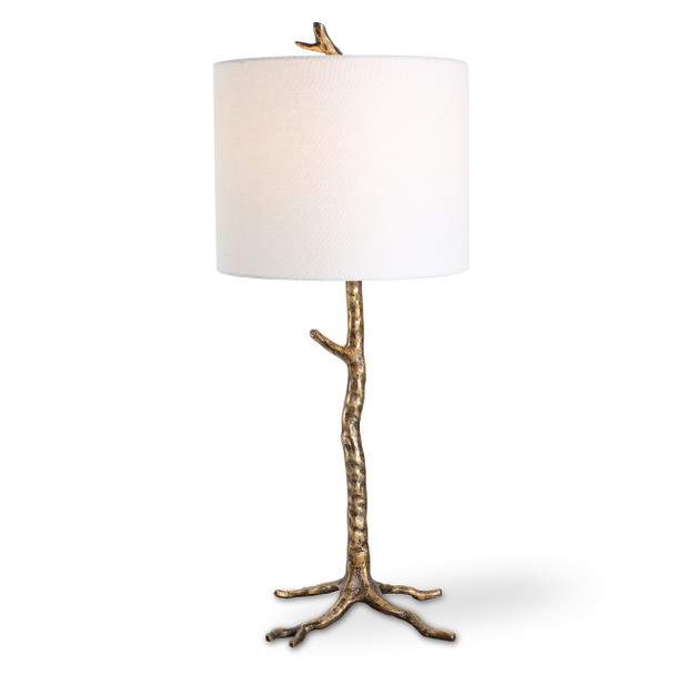 StudioLX Table Lamp Antique Gold