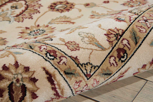 Nourison Persian Crown PC002 Ivory Area Rugs