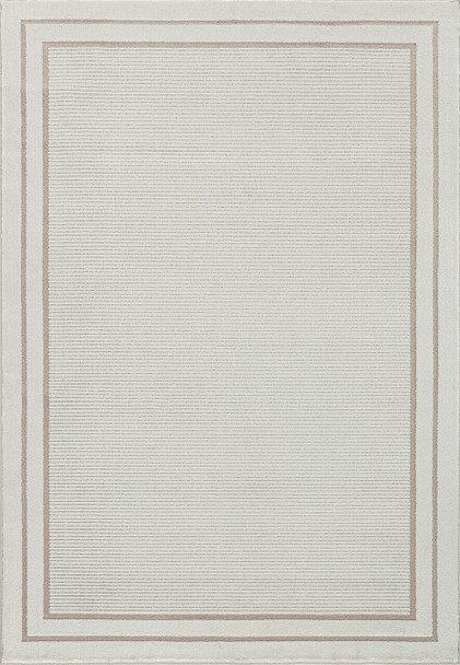 Dynamic Timeless Machine-made 6926 Beige Area Rugs